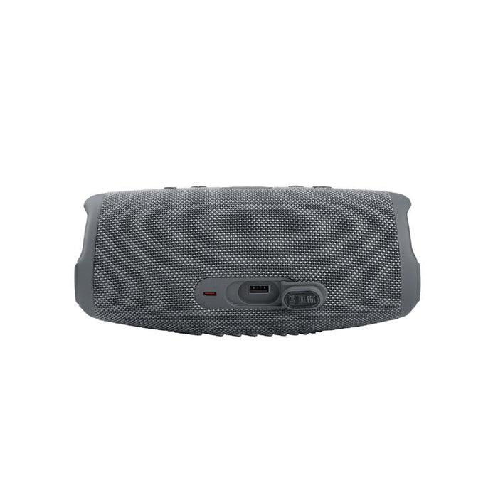 JBL Charge 5 | Bluetooth Portable Speaker - Waterproof - With Powerbank - 20 Hours autonomy - Grey-Sonxplus St-Georges