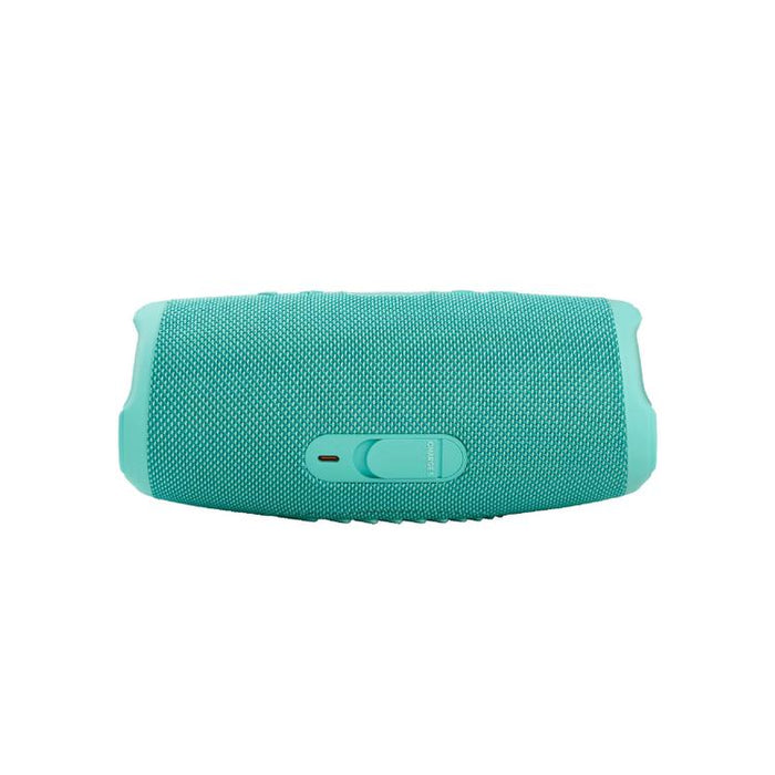 JBL Charge 5 | Bluetooth Portable Speaker - Waterproof - With Powerbank - 20 Hours autonomy - Teal-Sonxplus St-Georges