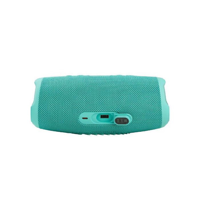 JBL Charge 5 | Bluetooth Portable Speaker - Waterproof - With Powerbank - 20 Hours autonomy - Teal-Sonxplus St-Georges