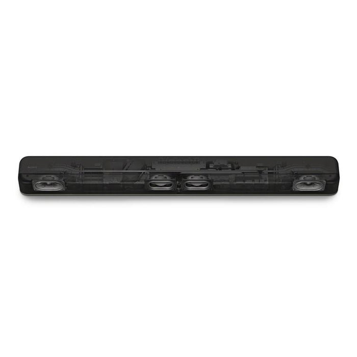 Sony HT-X8500 | 2.1 channel soundbar - 200 W - Wireless - Bluetooth - Dolby Atmos - DTS:X - Integrated subwoofer - Black-Sonxplus St-Georges