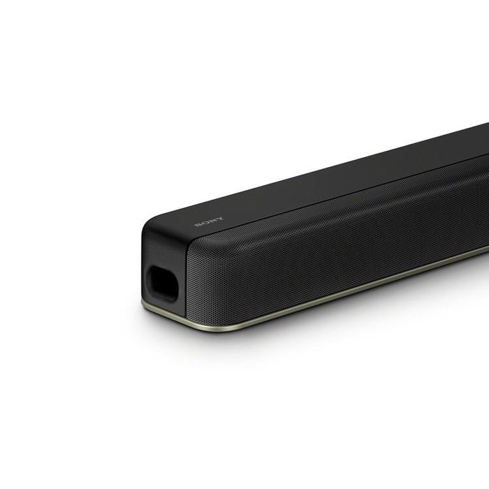 Sony HT-X8500 | 2.1 channel soundbar - 200 W - Wireless - Bluetooth - Dolby Atmos - DTS:X - Integrated subwoofer - Black-Sonxplus St-Georges