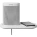 Sonos S1SHFWW1 | Shelf for One and One SL Speakers - White-Sonxplus St-Georges