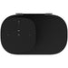 Sonos S1SHFWW1BLK | Shelf for One and One SL Speakers - Black-Sonxplus St-Georges