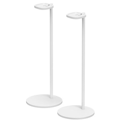 Sonos SS1FSWW1 | Stand for Sonos One and One SL Speakers - White - Pair-Sonxplus St-Georges