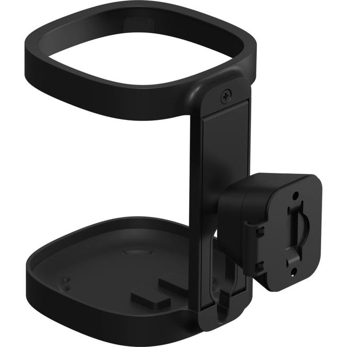 Sonos S1WMPWW1BLK | Wall Bracket for One and One SL Speakers - Black - Pair-Sonxplus St-Georges