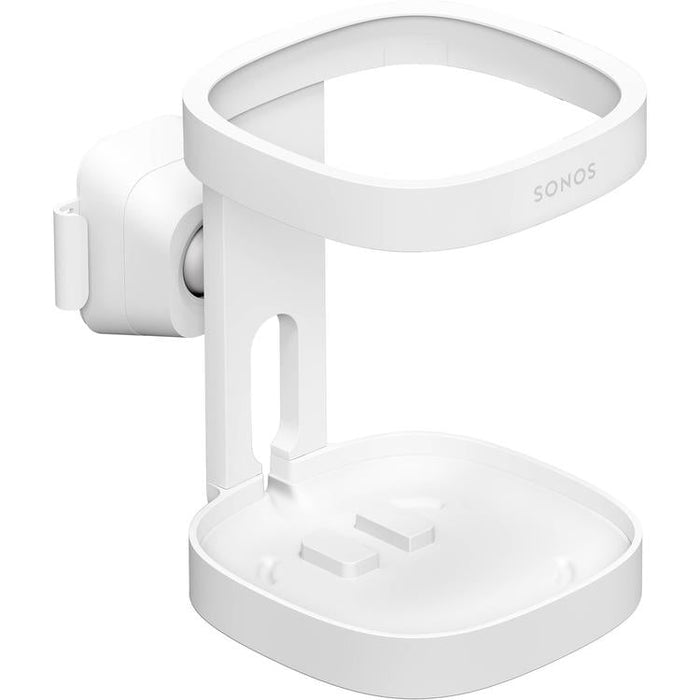 Sonos SS1WMWW1 | Wall bracket for One and One SL speakers - White - Unité-Sonxplus St-Georges