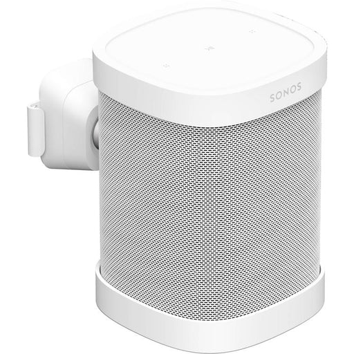 Sonos SS1WMWW1 | Wall bracket for One and One SL speakers - White - Unité-Sonxplus St-Georges