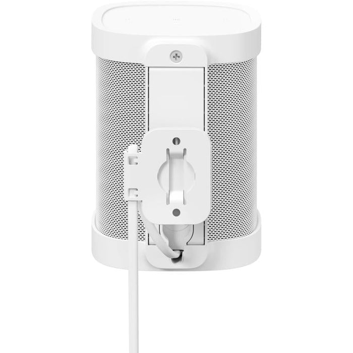 Sonos SS1WMWW1 | Wall bracket for One and One SL speakers - White - Unité-Sonxplus St-Georges