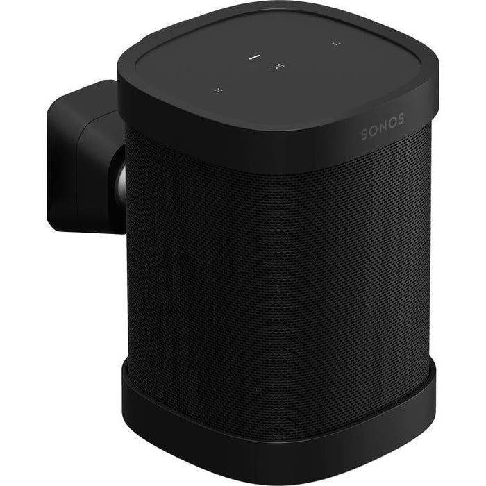 Sonos SS1WMWW1BLK | Wall bracket for One and One SL speakers - Black - Unité-Sonxplus St-Georges