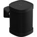 Sonos SS1WMWW1BLK | Wall bracket for One and One SL speakers - Black - Unité-Sonxplus St-Georges