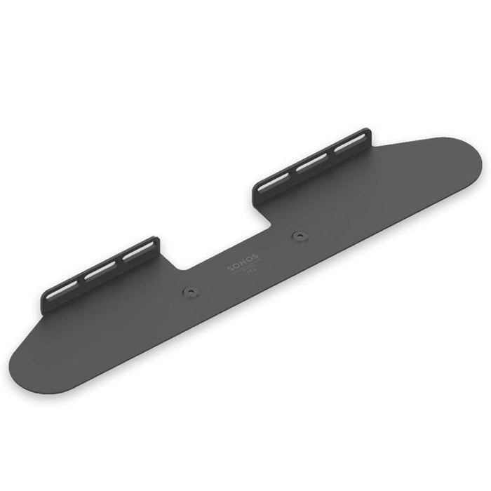 Sonos BM1WMWW1BLK | Wall bracket for Sonos Beam soundbar - Black-Sonxplus St-Georges