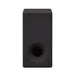 Sony SA-SW3 | Subwoofer - Wireless - Additional - 200 W - Bass-reflex - Black-Sonxplus St-Georges