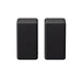 Sony SA-RS3S | Rear speakers - For home theater - Wireless - Additional - 50 W x 2 ways - Black-Sonxplus St-Georges