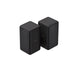 Sony SA-RS3S | Rear speakers - For home theater - Wireless - Additional - 50 W x 2 ways - Black-Sonxplus St-Georges