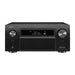 Denon AVRX8500HA | 13.2 channel AV receiver - Network - Home theater - Monolithic power amplifier - Bluetooth - Wi-Fi - 8K - HEOS - Black-Sonxplus St-Georges