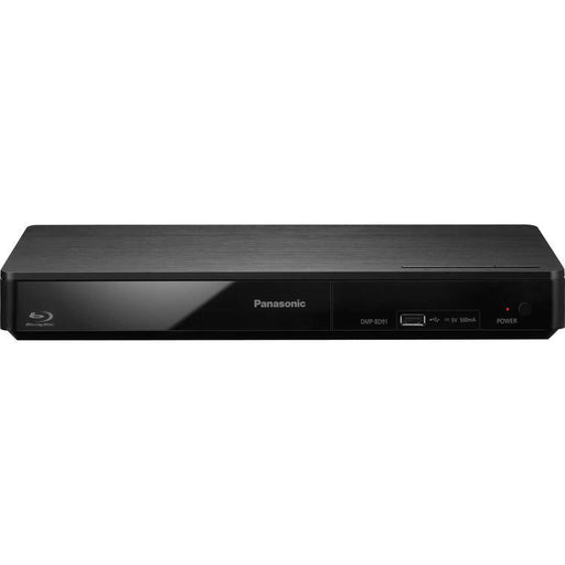 Panasonic DMP-BD94 | Blu-ray player - Wi-Fi - 2D - HDMI - USB - DLNA - Compact - Black-Sonxplus St-Georges