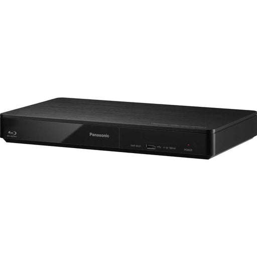 Panasonic DMP-BD94 | Blu-ray player - Wi-Fi - 2D - HDMI - USB - DLNA - Compact - Black-Sonxplus St-Georges