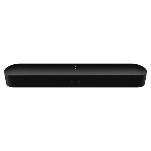 Sonos Beam (Gen2) | 3.0 channel Soundbar - Wifi - Voice Command - Dolby Atmos - Black-Sonxplus St-Georges