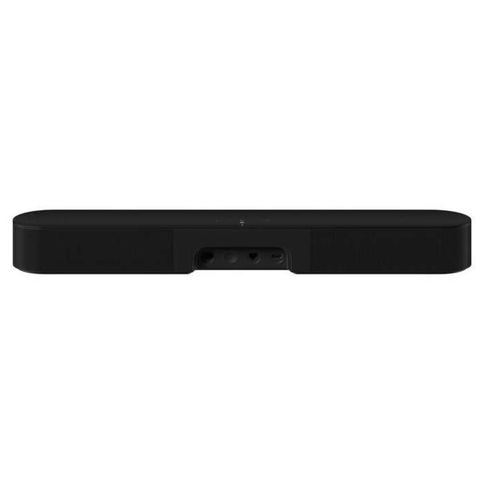 Sonos Beam (Gen2) | 3.0 channel Soundbar - Wifi - Voice Command - Dolby Atmos - Black-Sonxplus St-Georges