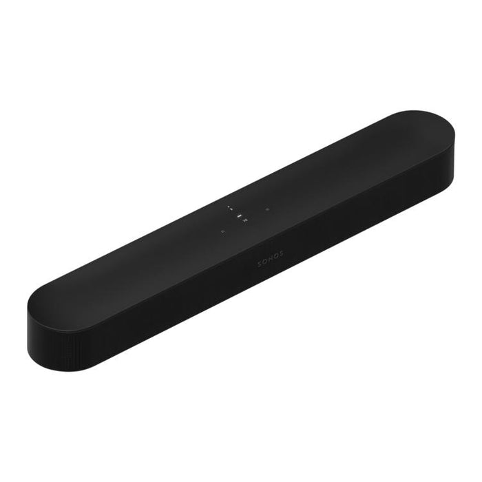 Sonos Beam (Gen2) | 3.0 channel Soundbar - Wifi - Voice Command - Dolby Atmos - Black-Sonxplus St-Georges