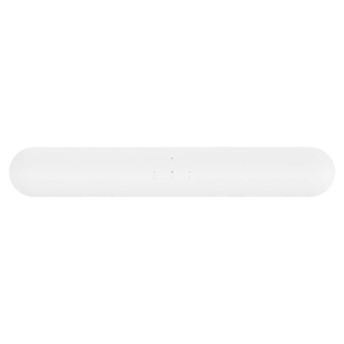 Sonos Beam (Gen2) | 3.0 channel Soundbar - Wifi - Voice Command - Dolby Atmos - White-Sonxplus St-Georges