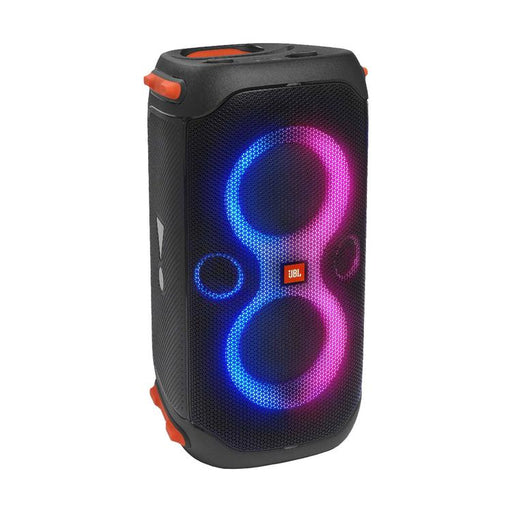 JBL PartyBox 110 | Portable speaker - Wireless - Bluetooth - Light effects - 160 W - Black-Sonxplus St-Georges