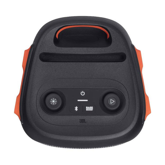 JBL PartyBox 110 | Portable speaker - Wireless - Bluetooth - Light effects - 160 W - Black-Sonxplus St-Georges