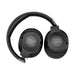 JBL Tune 760BTNC | Circumaural Wireless Headphones - Bluetooth - Active Noise Cancellation - Fast Pair - Foldable - Black-Sonxplus St-Georges