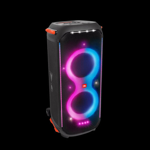 JBL PartyBox 710 | Portable speaker - Wireless - Bluetooth - Light effects - 800 W RMS - Black-Sonxplus St-Georges