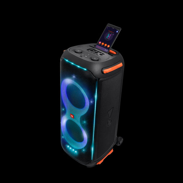 JBL PartyBox 710 | Portable speaker - Wireless - Bluetooth - Light effects - 800 W RMS - Black-Sonxplus St-Georges