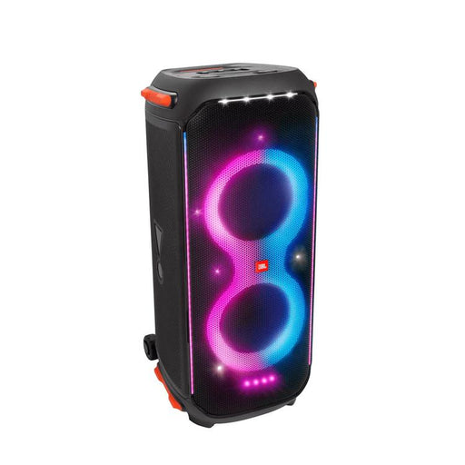 JBL PartyBox 710 | Portable speaker - Wireless - Bluetooth - Light effects - 800 W RMS - Black-Sonxplus St-Georges