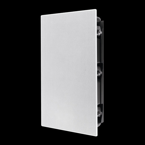 Paradigm DCS-208FR3 | Subwoofer - Recessed - Wall-mounted - Défiance series - Fire resistant enclosure - White - Ready to paint surface-Sonxplus St-Georges