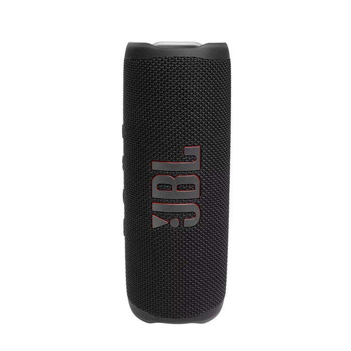 JBL Flip 6 | Portable Speaker - Bluetooth - Waterproof - Up to 12 hours autonomy - Black-Sonxplus St-Georges