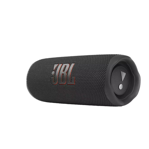 JBL Flip 6 | Portable Speaker - Bluetooth - Waterproof - Up to 12 hours autonomy - Black-Sonxplus St-Georges