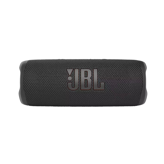 JBL Flip 6 | Portable Speaker - Bluetooth - Waterproof - Up to 12 hours autonomy - Black-Sonxplus St-Georges