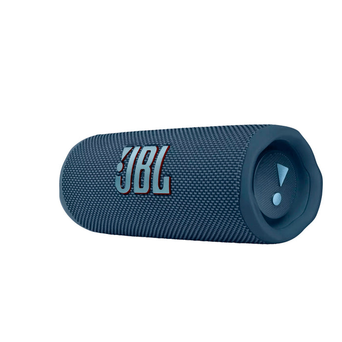 JBL Flip 6 | Portable Speaker - Bluetooth - Waterproof - Up to 12 hours of autonomy - Bleu-Sonxplus St-Georges