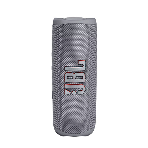 JBL Flip 6 | Portable Speaker - Bluetooth - Waterproof - Up to 12 hours of autonomy - Gris-Sonxplus St-Georges