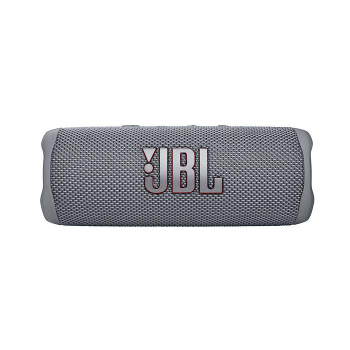 JBL Flip 6 | Portable Speaker - Bluetooth - Waterproof - Up to 12 hours of autonomy - Gris-Sonxplus St-Georges