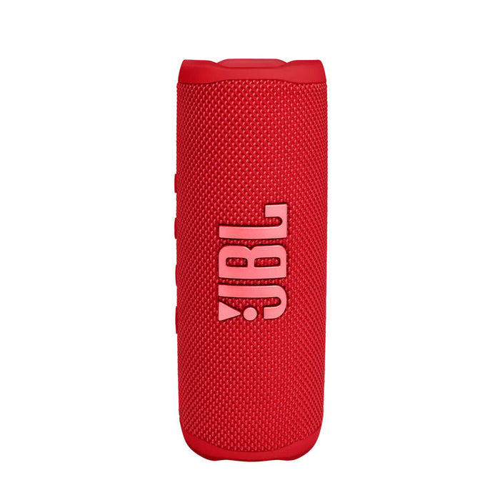 JBL Flip 6 | Portable Speaker - Bluetooth - Waterproof - Up to 12 hours autonomy - Rouge-Sonxplus St-Georges