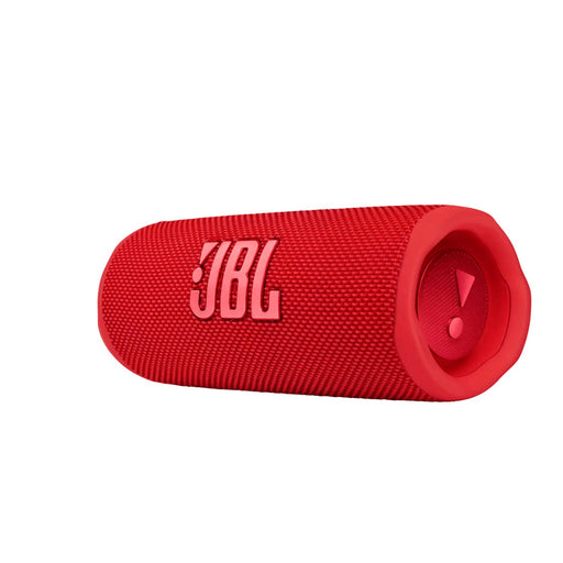 JBL Flip 6 | Portable Speaker - Bluetooth - Waterproof - Up to 12 hours autonomy - Rouge-Sonxplus St-Georges