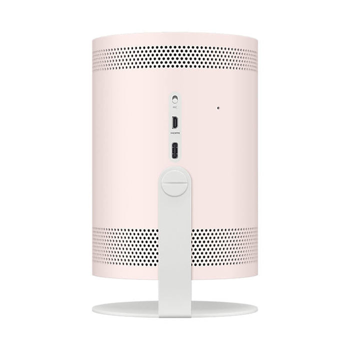 Samsung VG-SCLB00PR/ZA | The Freestyle Skin - Projector cover - Pale pink-Sonxplus St-Georges