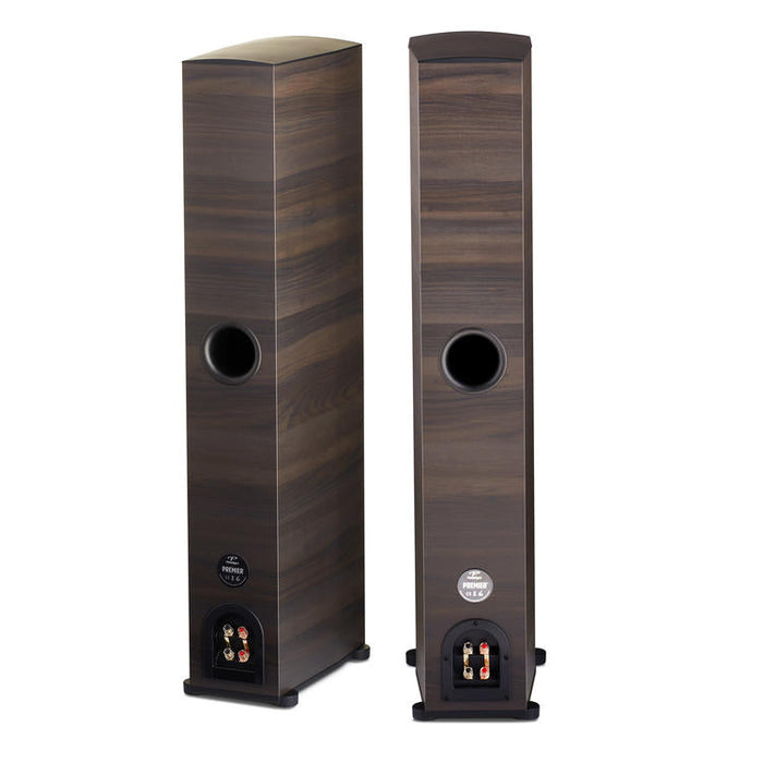 Paradigm Premier 800F | Tower Speakers - Espresso MK.2 - Pair-Sonxplus St-Georges