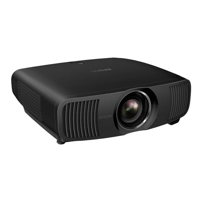 Epson Pro Cinema LS12000 | Laser Projector - 3LCD with 3 chips - 4K Pro-UHD - HDR10+ and UltraBlack Technology - 2,700 lumens - Black-Sonxplus St-Georges