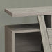 Monarch Specialties I 2721 | TV stand - 60" - 2 Storage drawers - Dark taupe-Sonxplus St-Georges