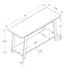 Monarch Specialties I 2735 | TV stand - 42" - Espresso-Sonxplus St-Georges