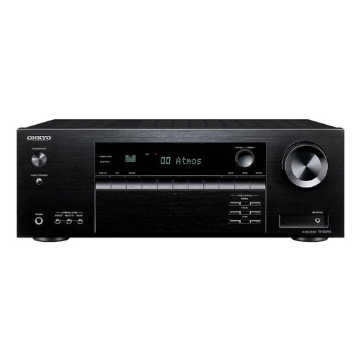 Onkyo TX-SR494 | AV Network Receiver - Home theater - 5.1.2 Channels - Bluetooth - 4K HDR - Dolby Atmos and DTS:X-Sonxplus St-Georges