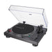 Audio-Technica AT-LP120XUSB | Turntable - Direct Drive - Analog and USB - Black-Sonxplus St-Georges