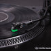 Audio-Technica AT-LP120XUSB | Turntable - Direct Drive - Analog and USB - Black-Sonxplus St-Georges