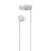 Sony WI-C100 | In-ear headphones - Wireless - Bluetooth - Around the neck - Microphone - IPX4 - White-Sonxplus St-Georges