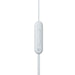 Sony WI-C100 | In-ear headphones - Wireless - Bluetooth - Around the neck - Microphone - IPX4 - White-Sonxplus St-Georges